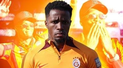 Gle gle Wilfried Zaha! Ve yeni adresi resmen duyuruldu