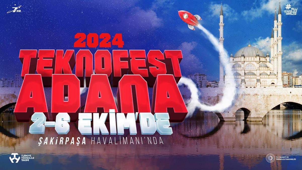 TEKNOFEST Akdeniz'in Tarihleri Akland