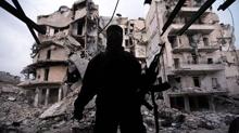 Suriye'nin kuzeyinde ''igal'' seimi