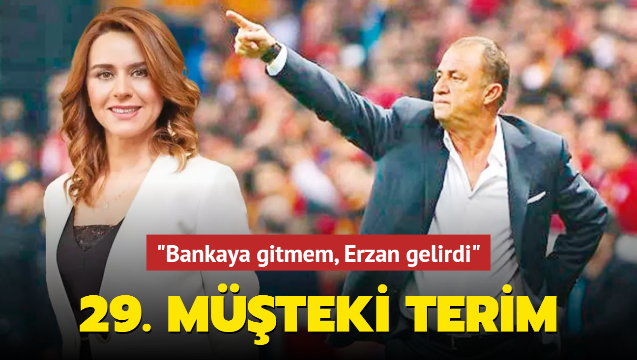 29. mteki Fatih Terim