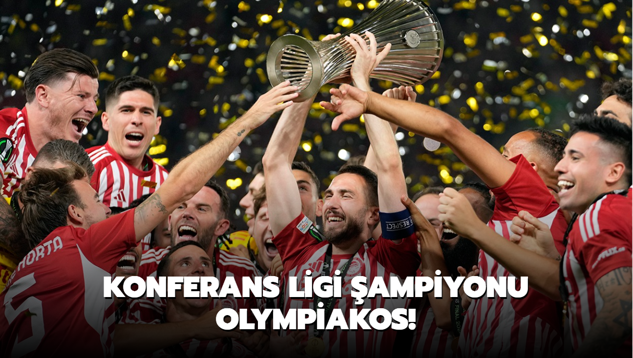 MA SONUCU: Olympiakos 1-0 Fiorentina