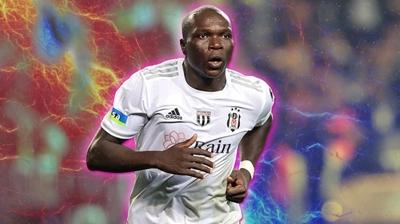 Ve bitti bu i! Elveda Vincent Aboubakar: Yeni adresi resmen duyuruldu...