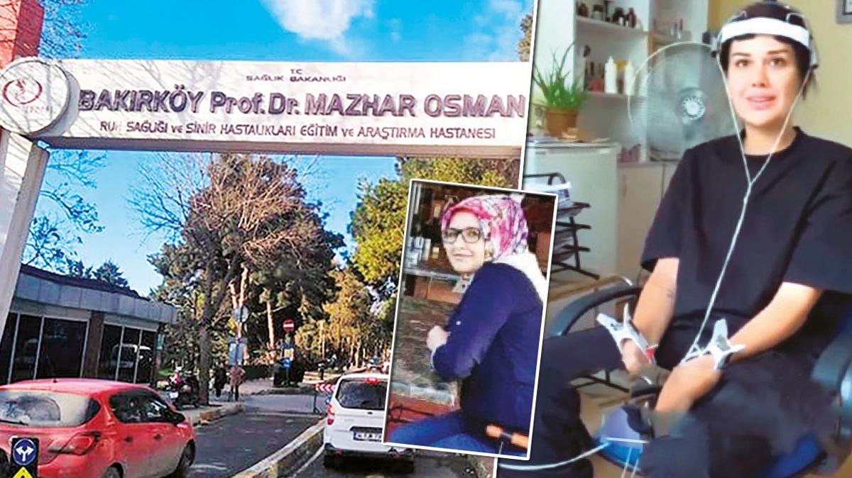 Baltal caniyi grnce iyileti!
