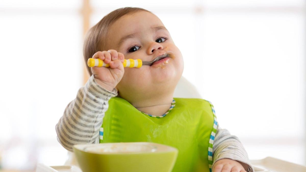 Bebekler iin yzde yz besleyici orba tarifi! Byme hzlar 10 kat artyor