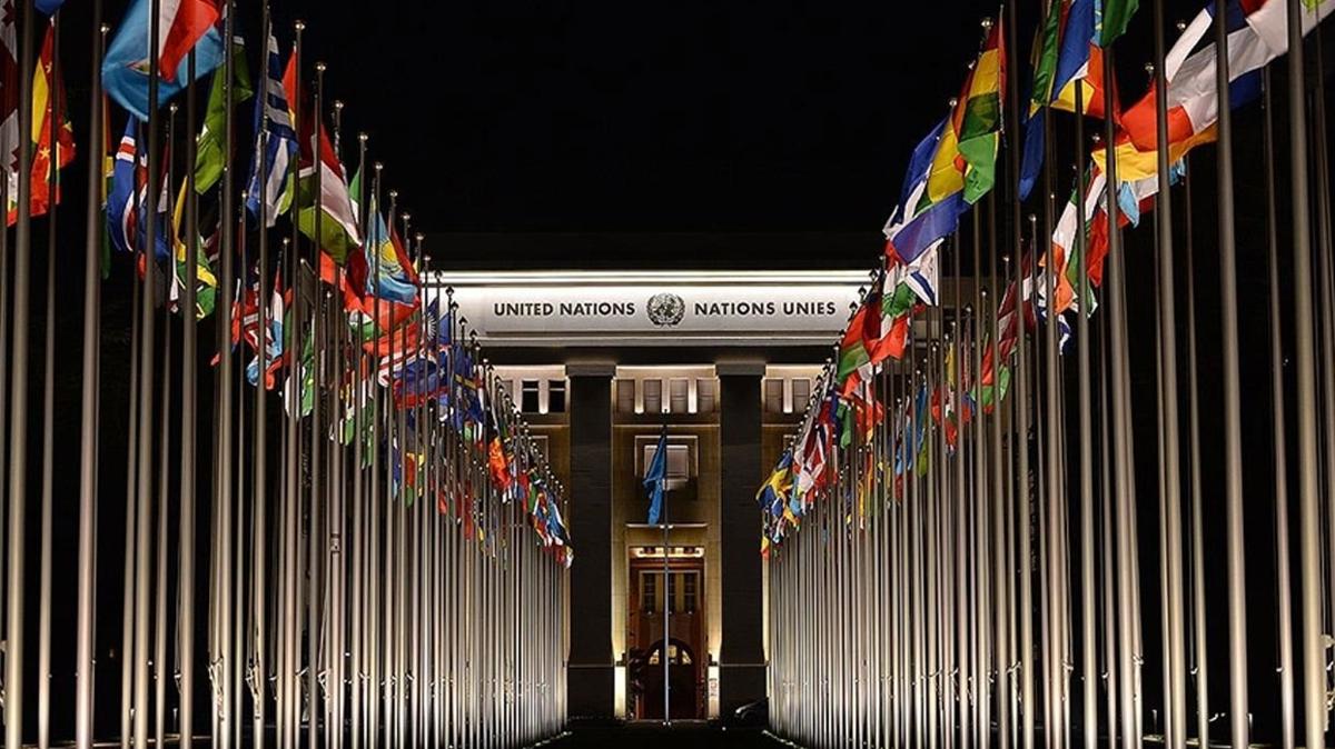 BM'den Suriye aklamas: Olumsuz eilimler artyor