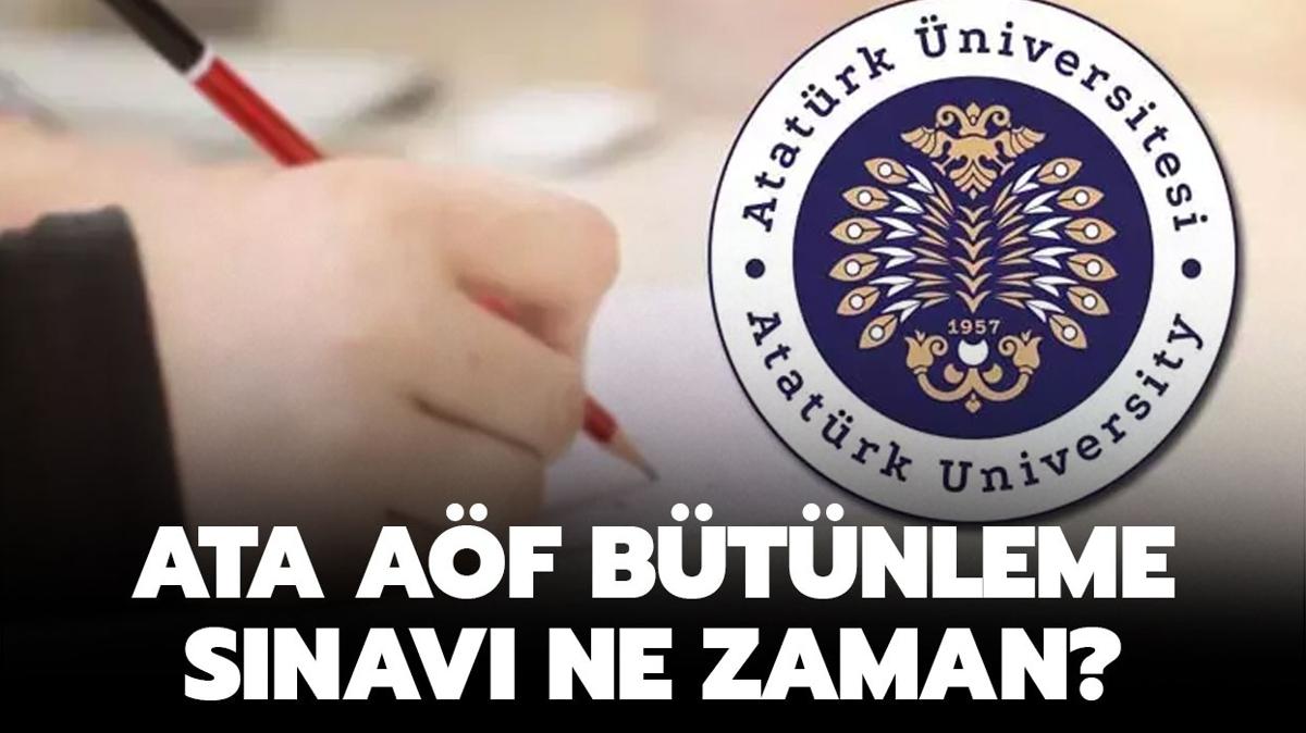 ATA AF mezuniyete 3 ders snav ne zaman" ATA AF btnleme snav ne zaman" te ATA AF akademik takvimi