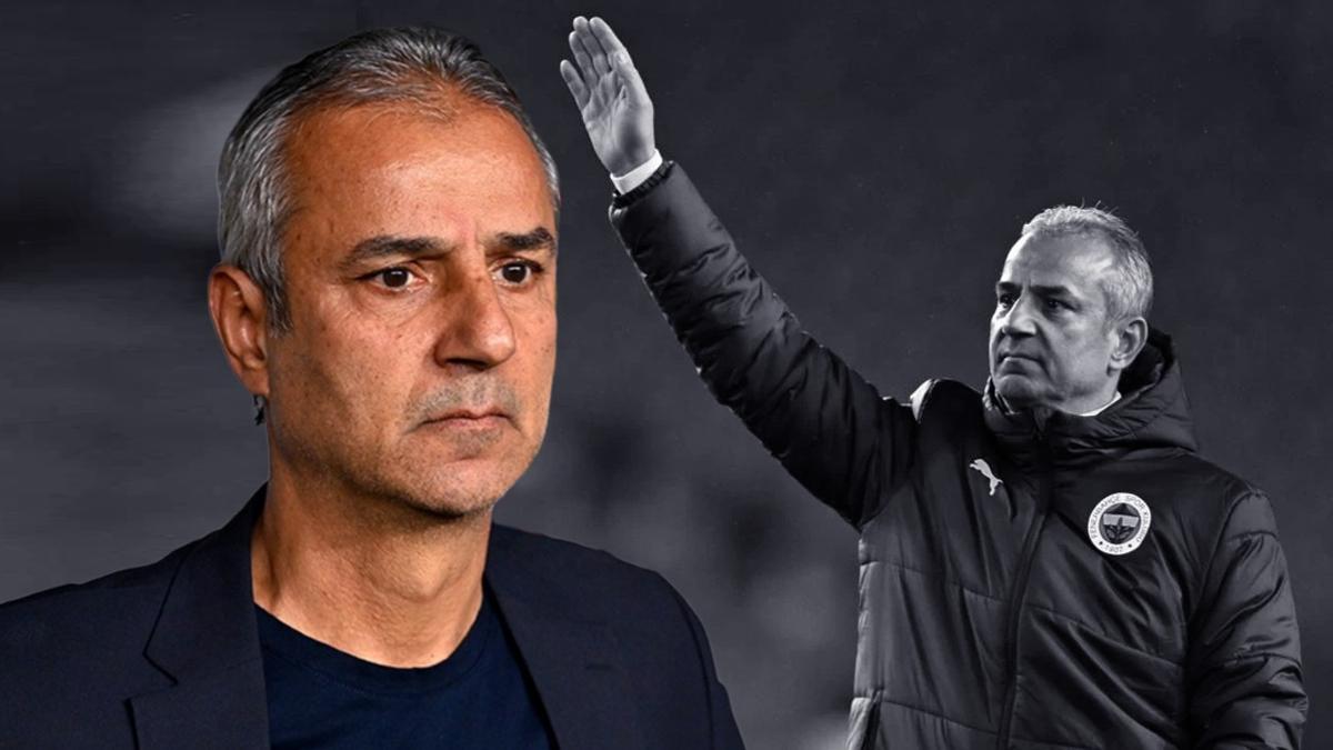 Fenerbahe ile szlemesi sona erdi! smail Kartal dnemi bitti