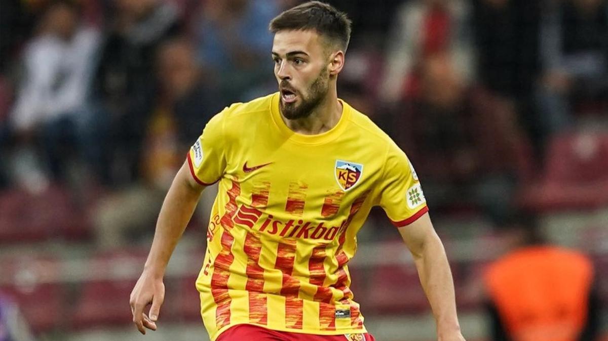 Kayserispor, Miguel Cardoso'nun szlemesini 2027'ye kadar uzatt