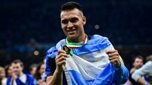 Inter'den Lautaro Martinez'e yeni szleme