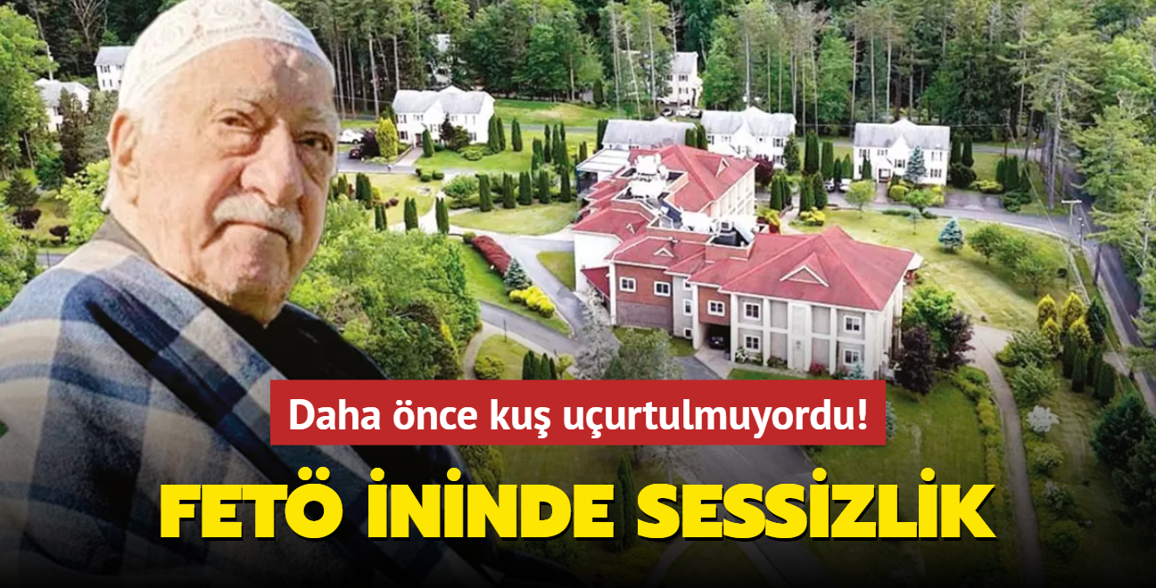 FET ininde sessizlik