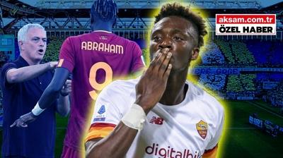 Bakan ldrd! Jose Mourinho istedi, Tammy Abraham Fenerbahe'ye geliyor...