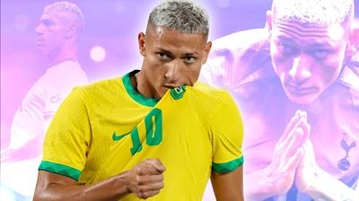 Dev transfer: Yeni golc Richarlison oluyor! Tm dnya bunu konuuyor