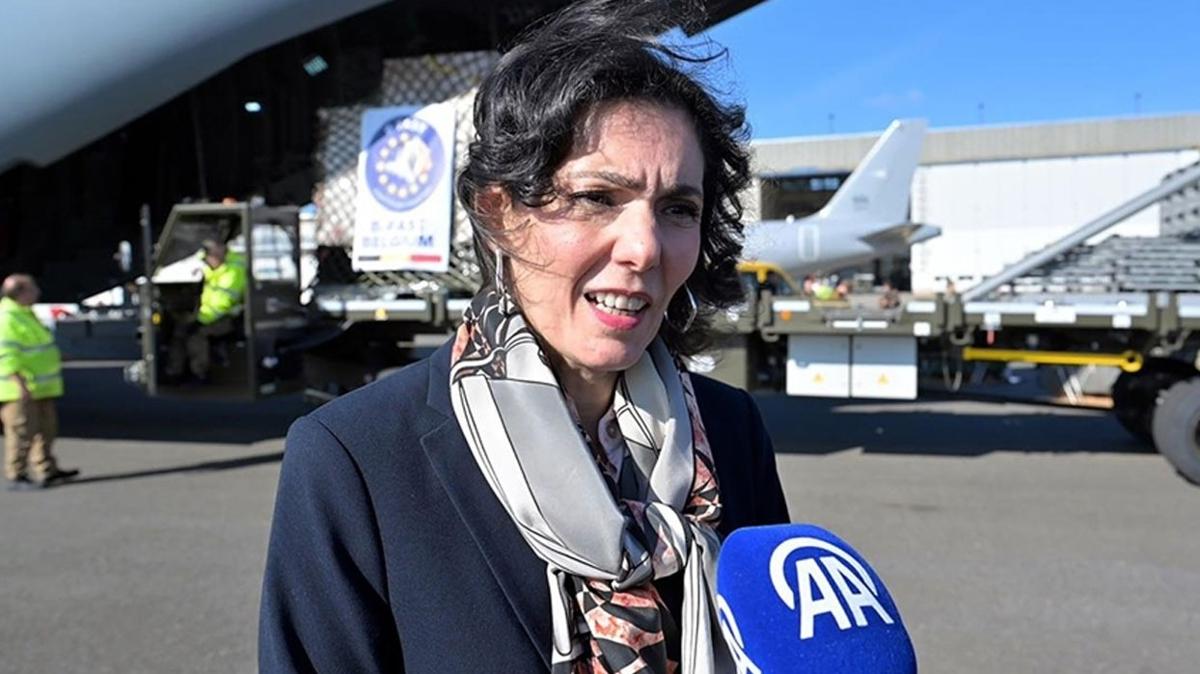 Belika, Knesset'in UNRWA'y terr rgt olarak snflandrma giriimini knad