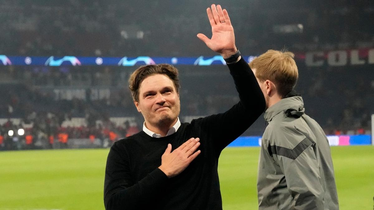 edin terzic borussia dortmund real madrid foto�raflar� resimleri