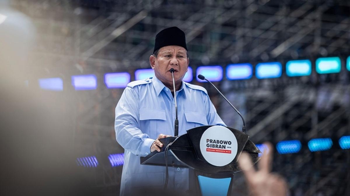 Endonezya duyurdu: Gazze'ye bar gc gndermeye hazrz