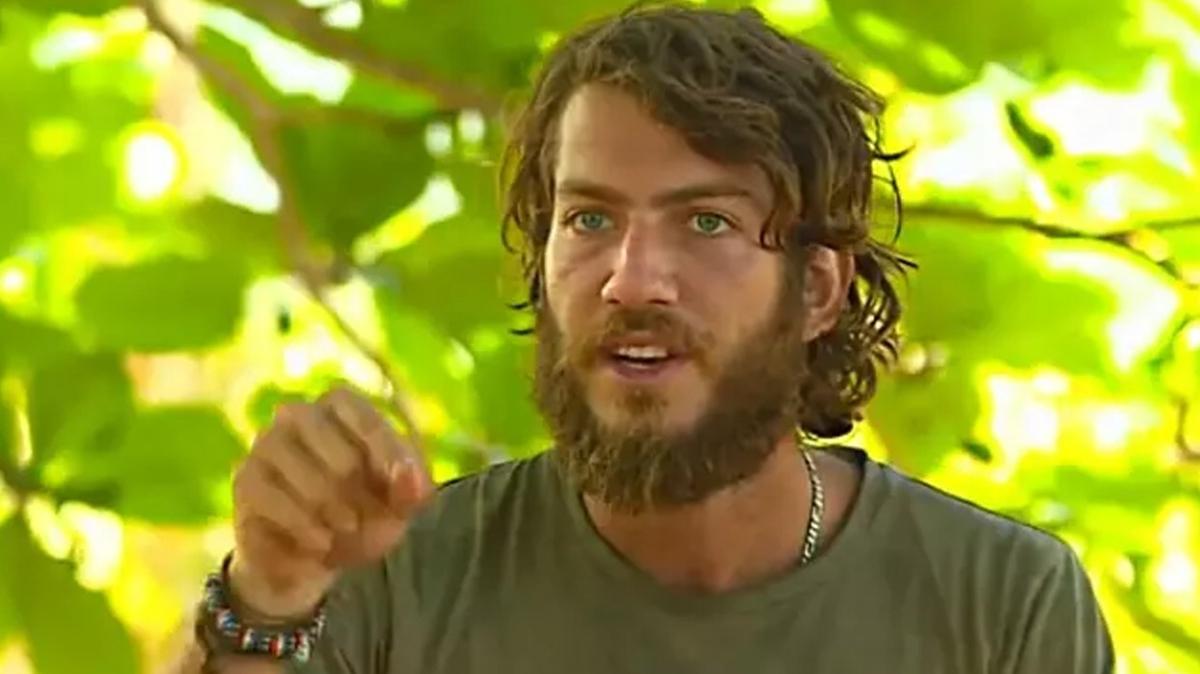 Survivor Ogeday kim" Ka yanda ve nereli"