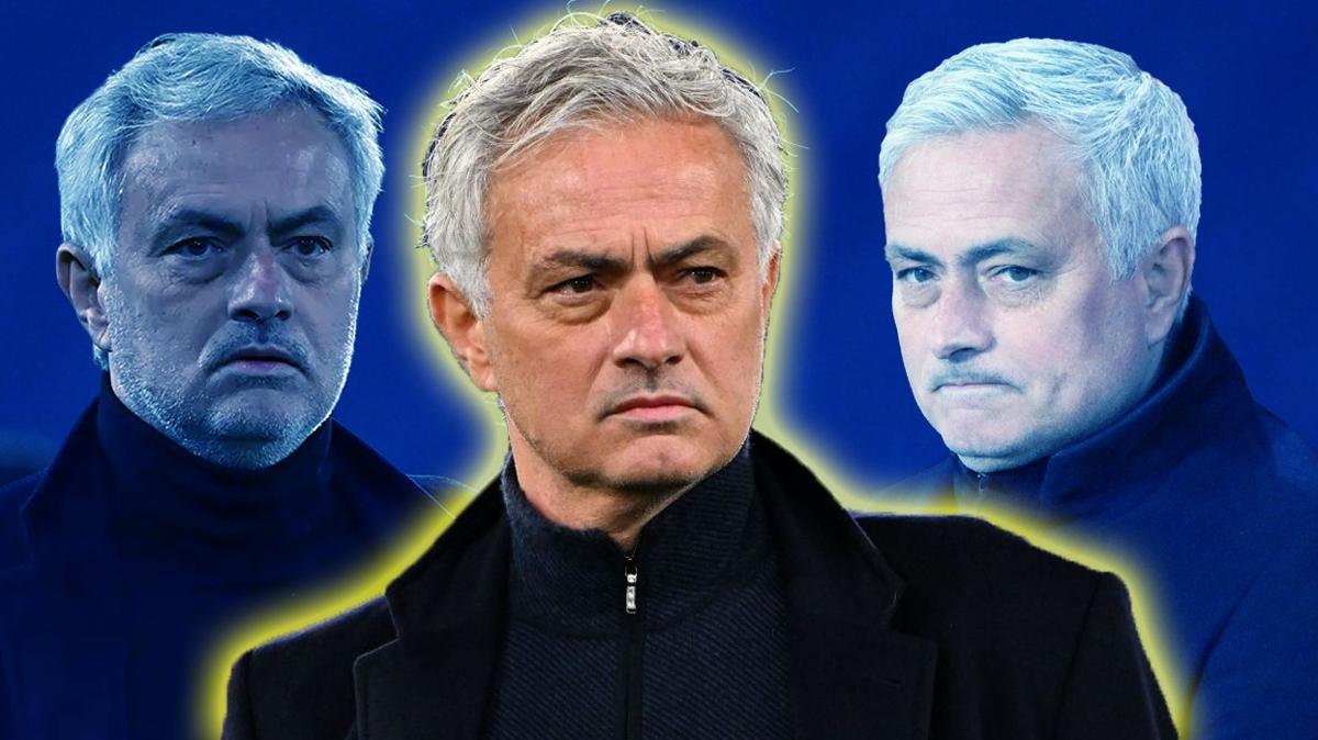 Ve KAP aklamas geldi! Fenerbahe, Jose Mourinho'yu duyurdu