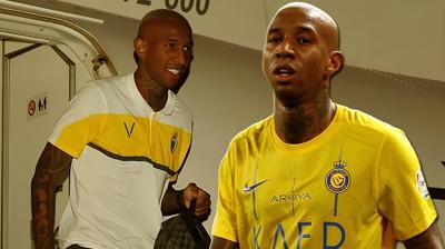 Ve Anderson Talisca transferi resmen bitti! Bizzat kendisi aklad...