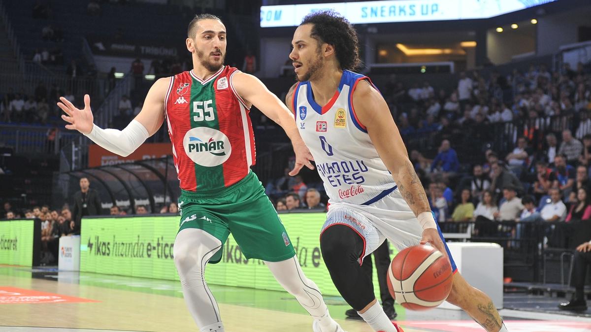 Anadolu Efes, 27. finaline kacak