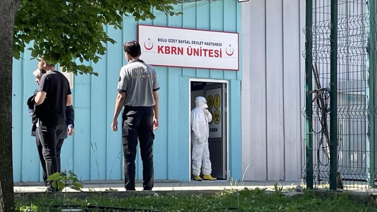 Fabrikada amonyak gazndan etkilenen 18 ii hastaneye kaldrld
