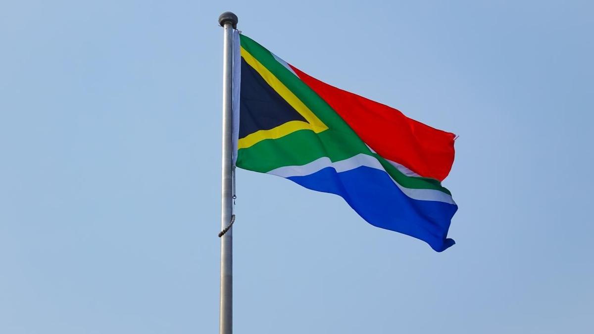 Gney Afrika'da genel seimin nihai sonular akland