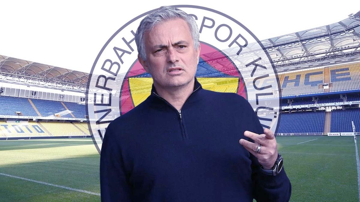 Uan inmesine saatler kald! Fenerbahe, Mourinho'ya kavuuyor