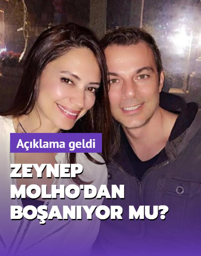 Zeynep Molho'dan boanyor mu?