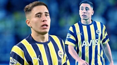 Yeni takm sonunda belli oldu! Sper Lig'de sezonun ilk transferi Emre Mor...