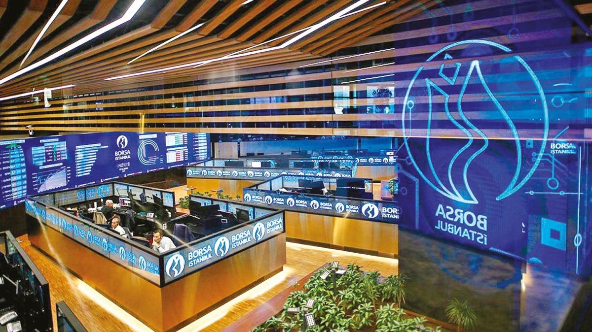 Borsa stanbul dnya zirvesinde