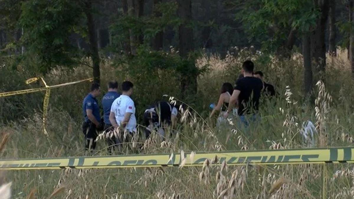 Gnlerdir kaypt... Cansz bedeni bo arazide bulundu