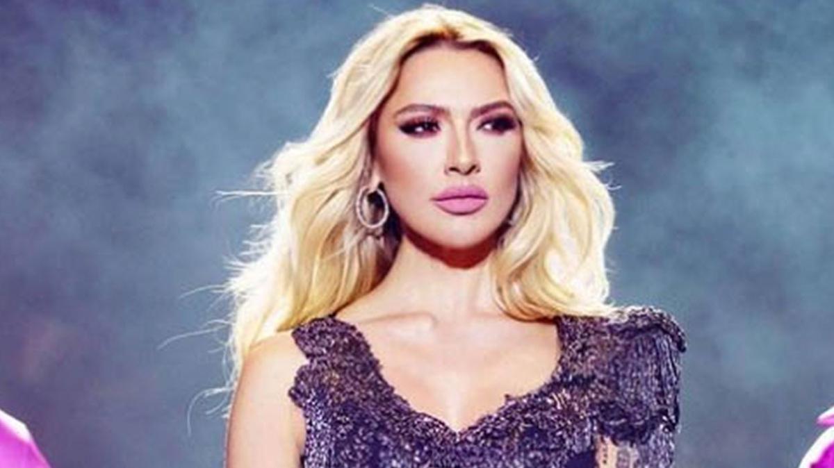 Hadise Esas Olan' aryor