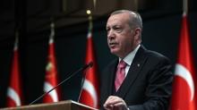 Bakan Erdoan'dan ''Trkiye'nin bakalarnn tavsiyelerine ihtiyac yok'' mesaj