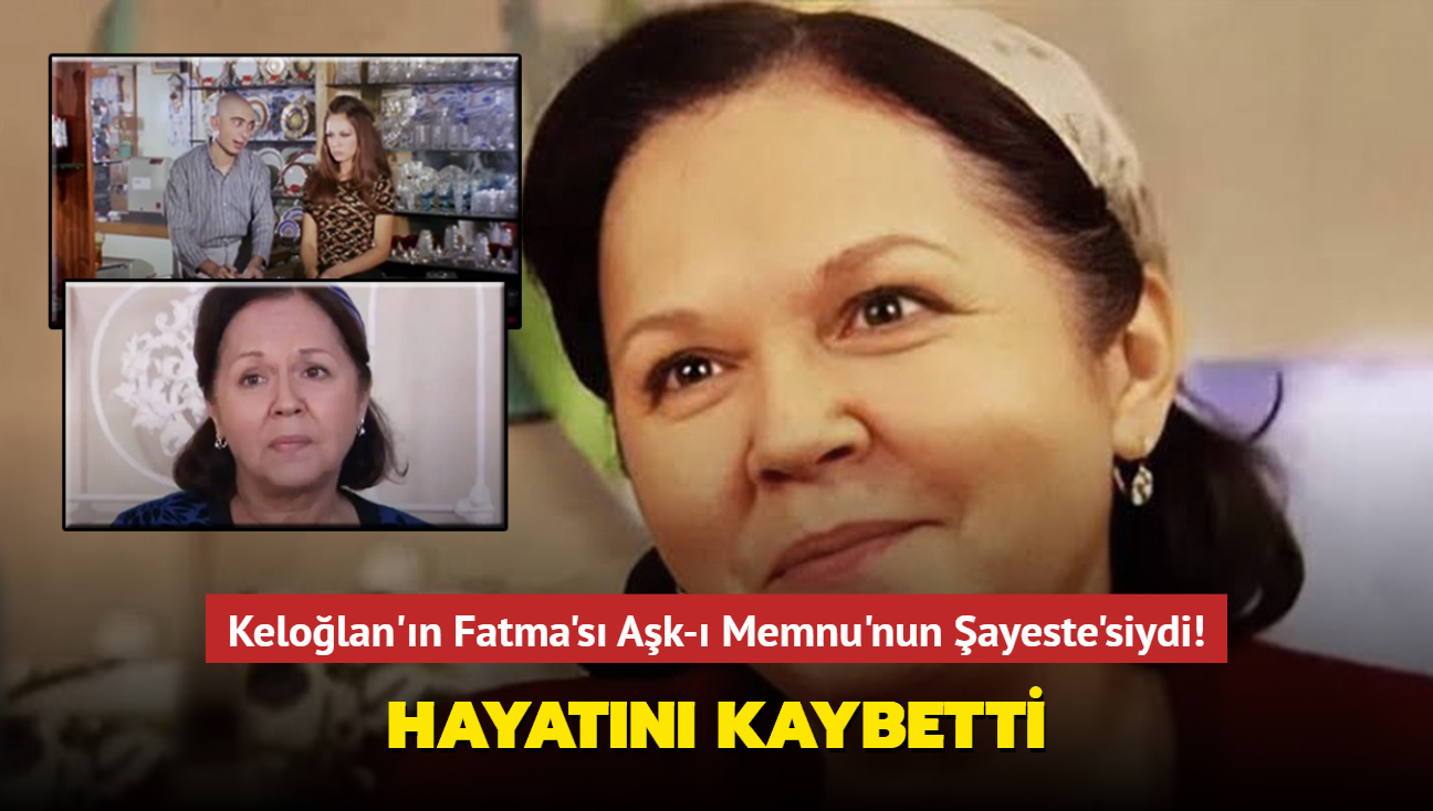 Kelolan'n Fatma's Ak- Memnu'nun ayeste'si hayatn kaybetti | Fatma Karanfil kimdir"