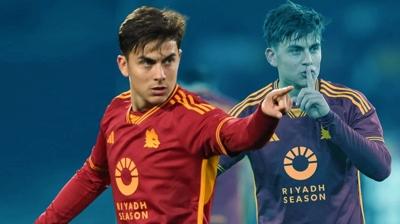 Sper Lig devi sonunda aklad! Paulo Dybala transferi resmen bitti...