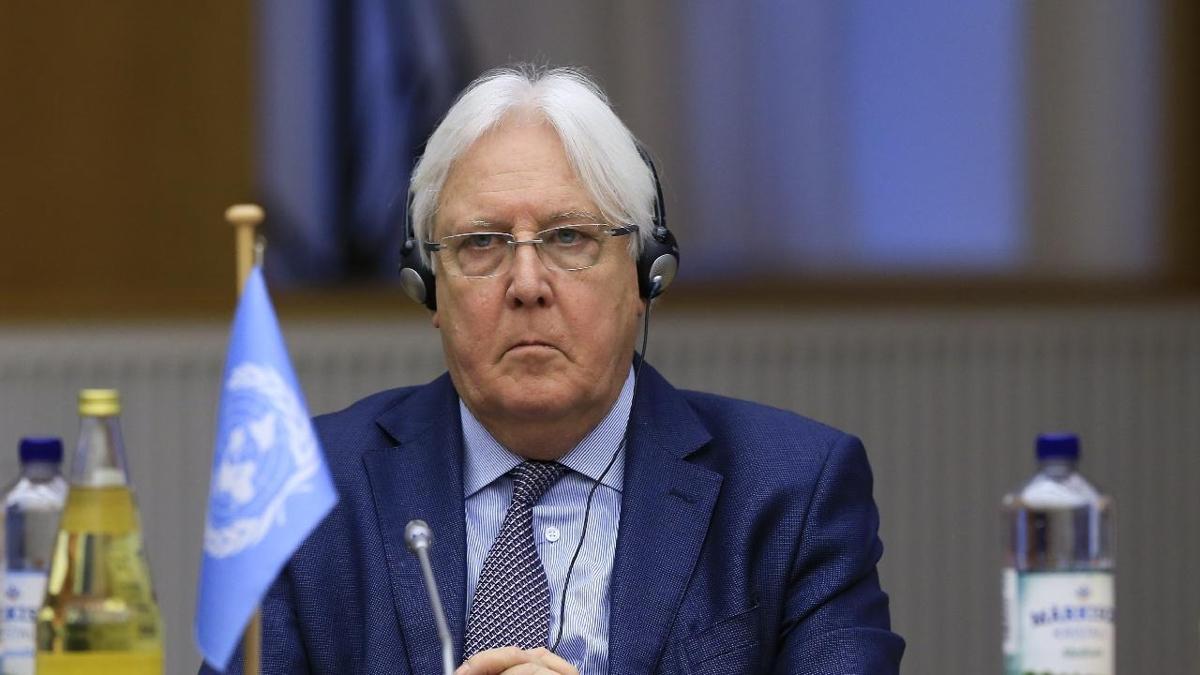 BM Genel Sekreter Yardmcs Griffiths: atmalar sonlandrma konusunda baarl olamadk