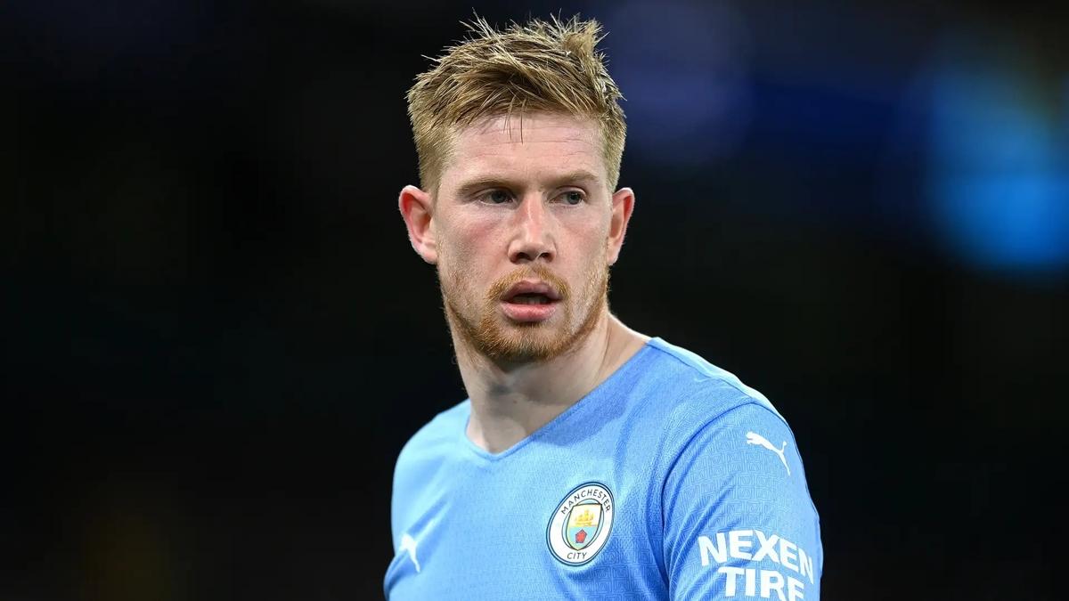 Kevin De Bruyne'den transfer aklamas