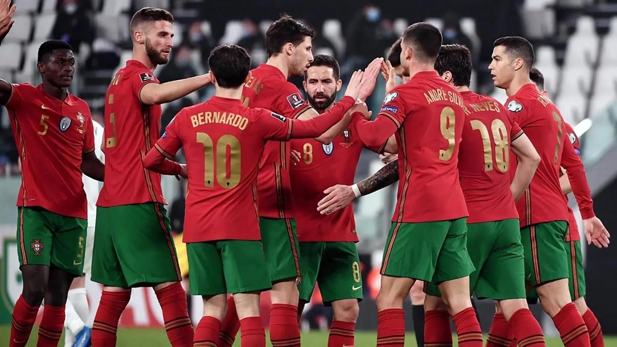 Rakibimiz Portekiz'in EURO 2024 kadrosu belli oldu!