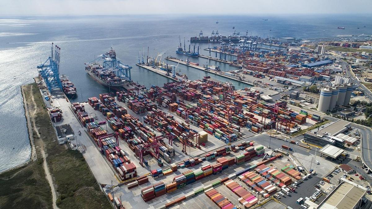 Trakya'dan 218,3 milyon dolarlk ihracat