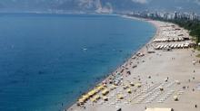 5 ayda 4 milyona yakn ziyareti... Antalya turizm rekoru kryor!