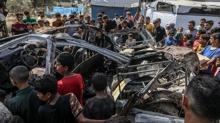 Gazze'de can kayb 36 bin 550'ye ykseldi
