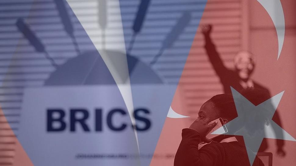 Trkiye BRICS'e katlacak m? Rusya'dan dikkat eken aklama