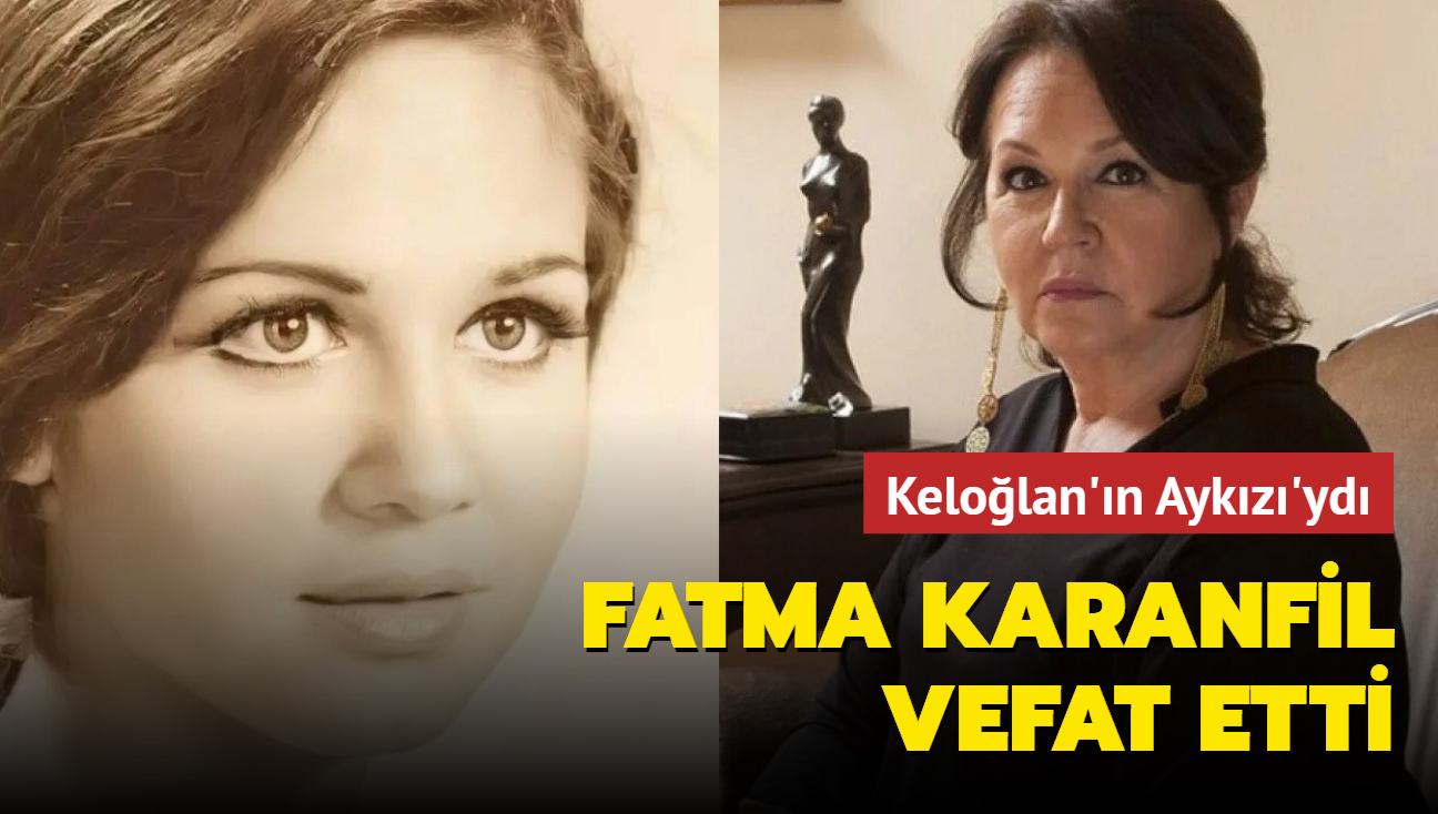 Usta sanat Fatma Karanfil vefat etti