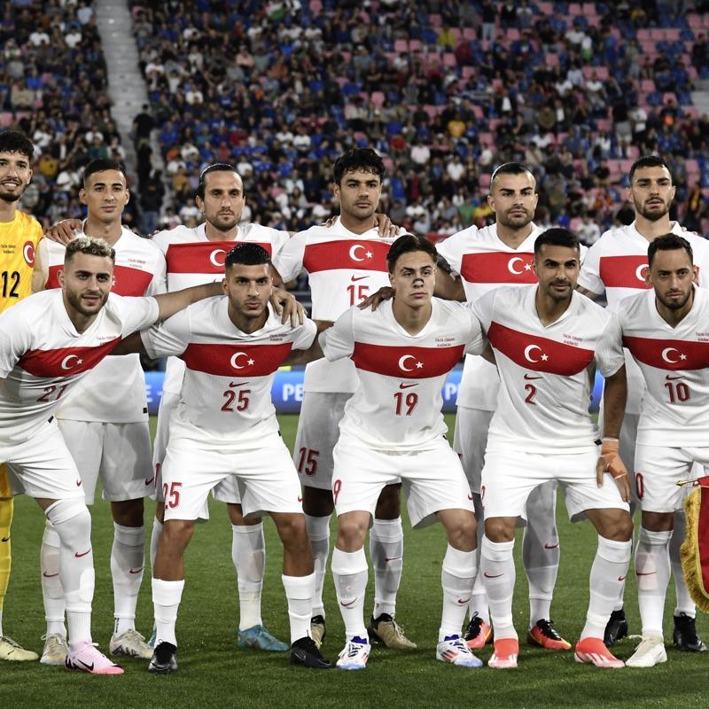 A Milli Takm'da futbolcular karlamay deerlendirdi