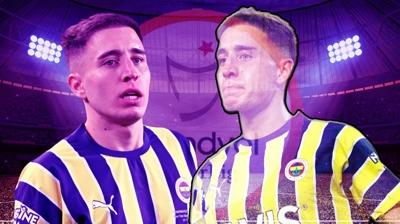 Ve bitti bu i! Sper Lig'de sezonun ilk transferi Emre Mor...