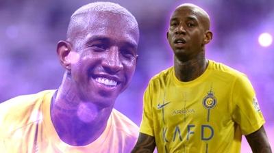 Yln transferi Anderson Talisca! Uzun sredir beklenen haber nihayet geldi