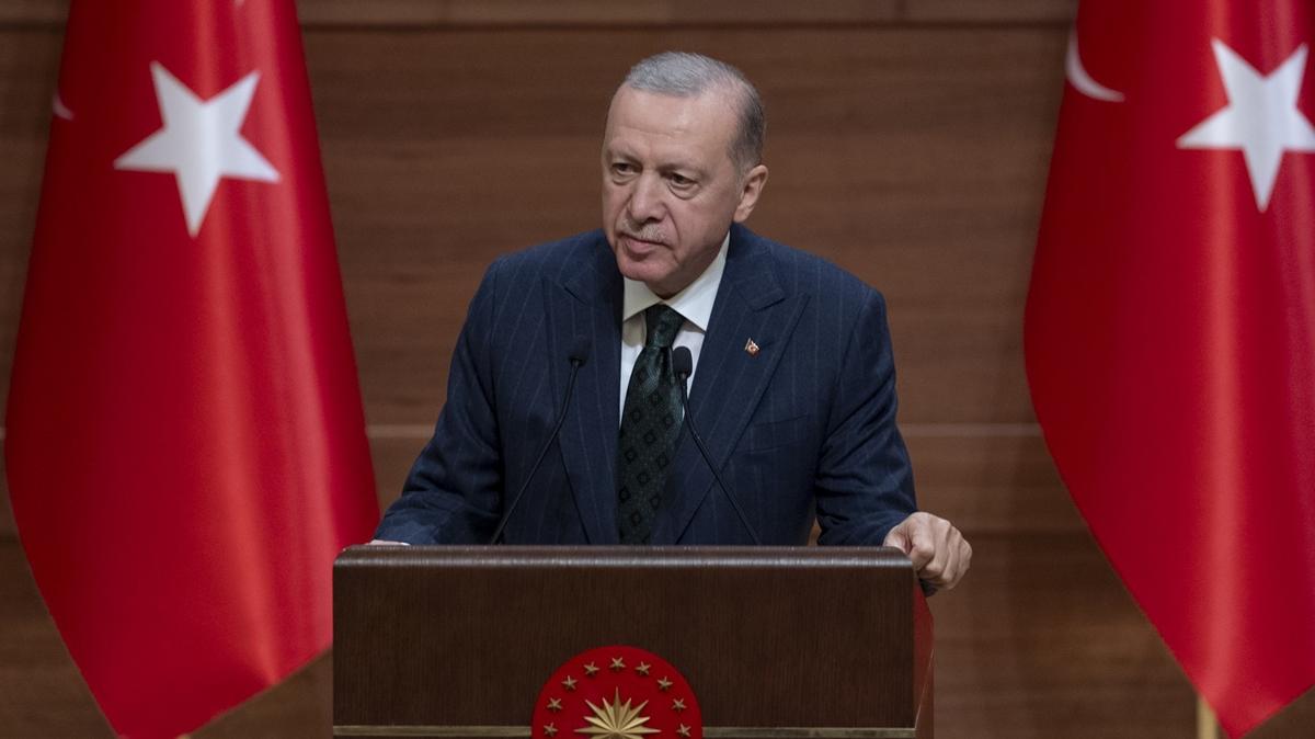 Bakan Erdoan'dan Kandil'in belediyelere kmesine izin vermeyeceiz mesaj: Yarg hukuku konuturmutur 
