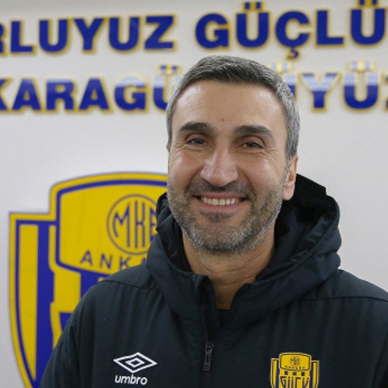 MKE Ankaragc'nde sportif direktr Ylmaz Bal ile yollar ayrld