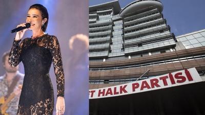 CHP'den Sla'ya 250 bin liralk erez ihalesi!
