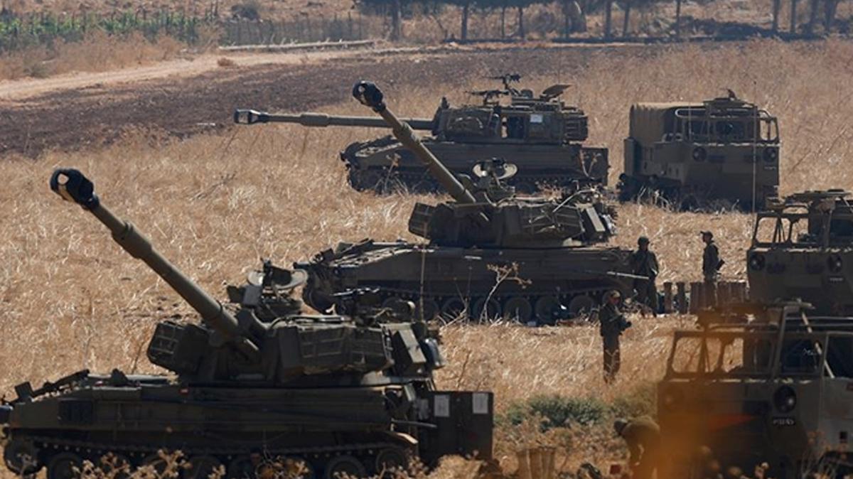 ABD'den srail'e uyar: Olduka endieliyiz!