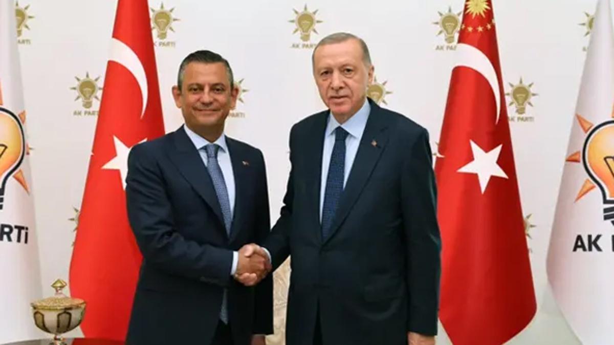 Bakan Erdoan-zgr zel grmesi 11 Haziran'da